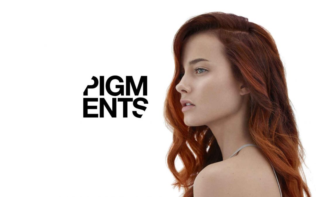 PIGMENTS – Alkímia a ház falain belül!