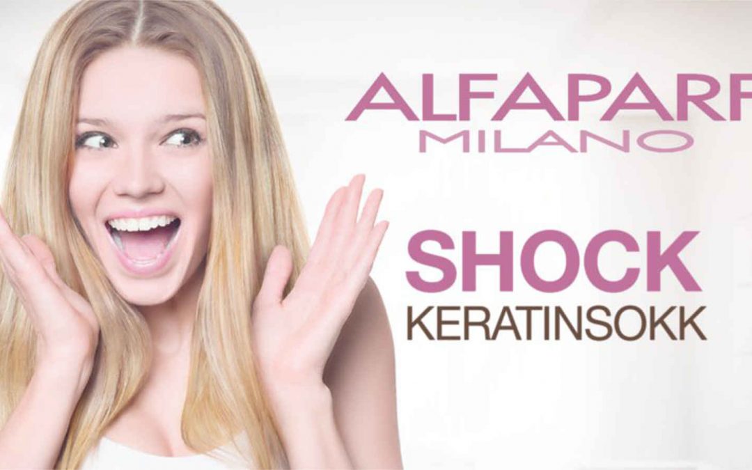 Keratinsokk