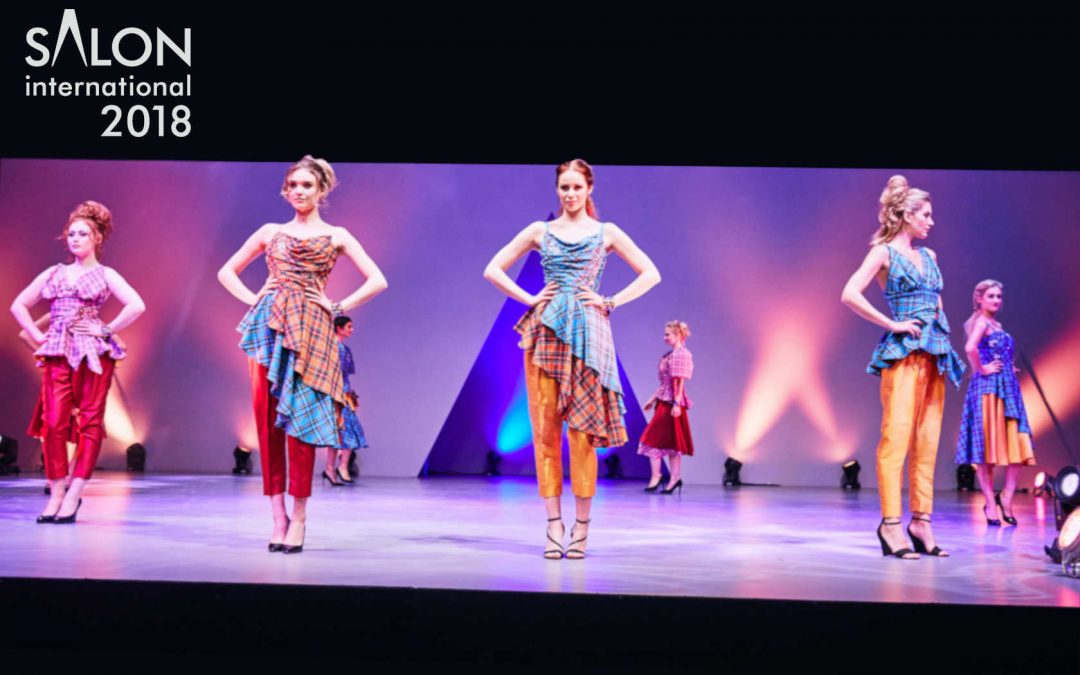 Salon International 2018 – Patrick Cameron