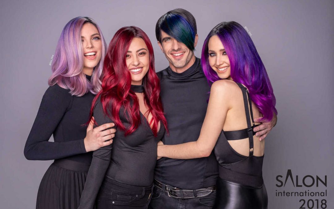 Salon International 2018 – Guy Tang