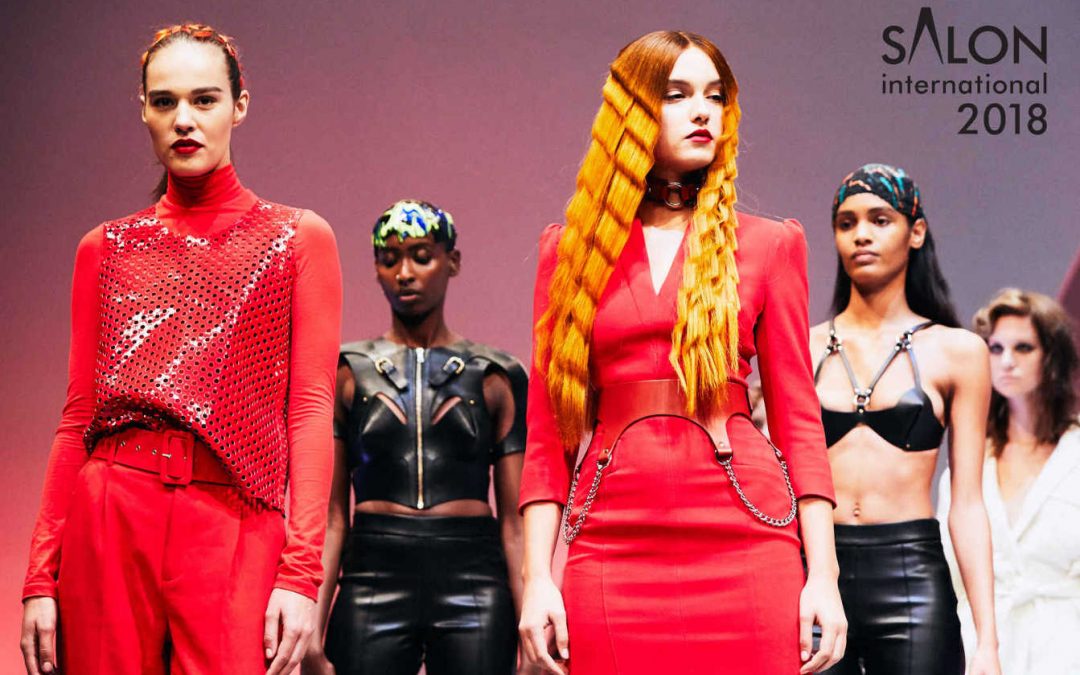 Salon International 2018 – Trevor Sorbie