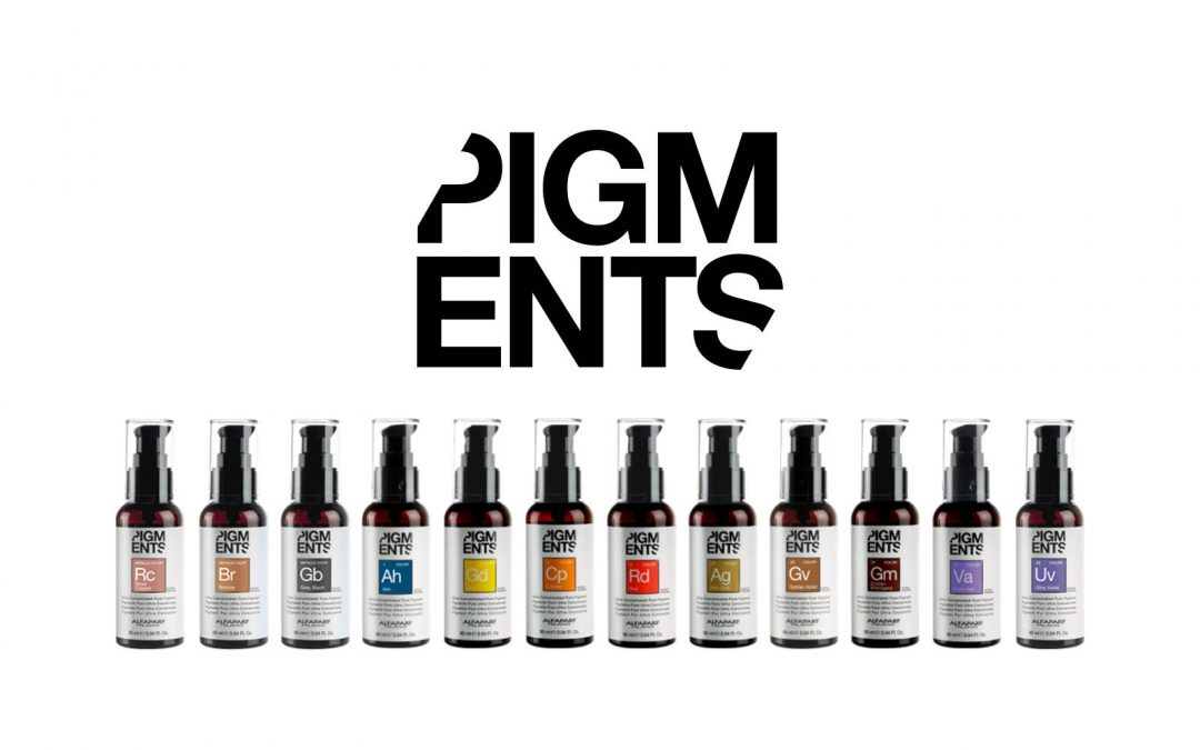 Pigments Illés Mónika ajánlásával