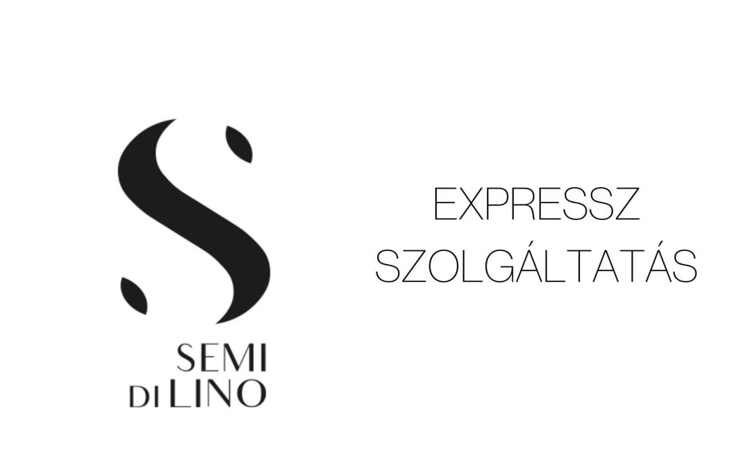 Semi di Lino Expressz szolgáltatás