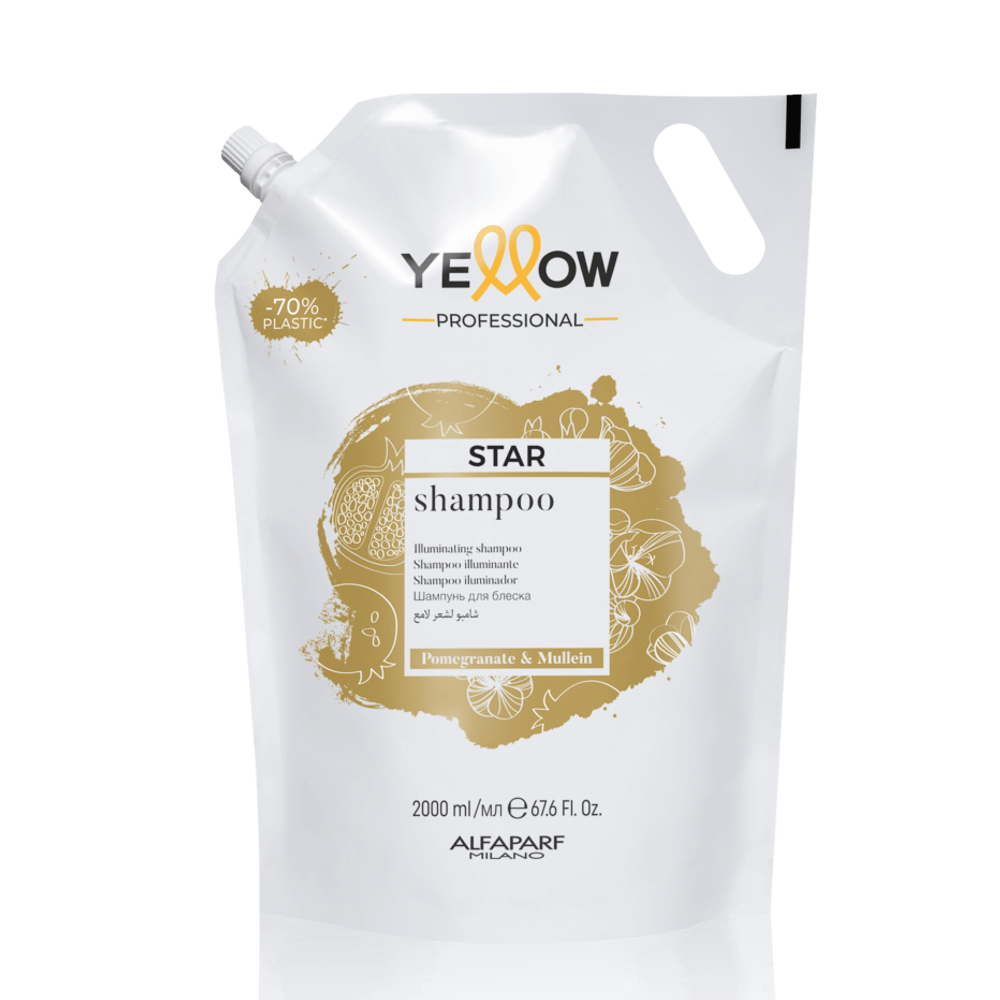 Yellow Professional Star Illuminating sampon 2000 ml