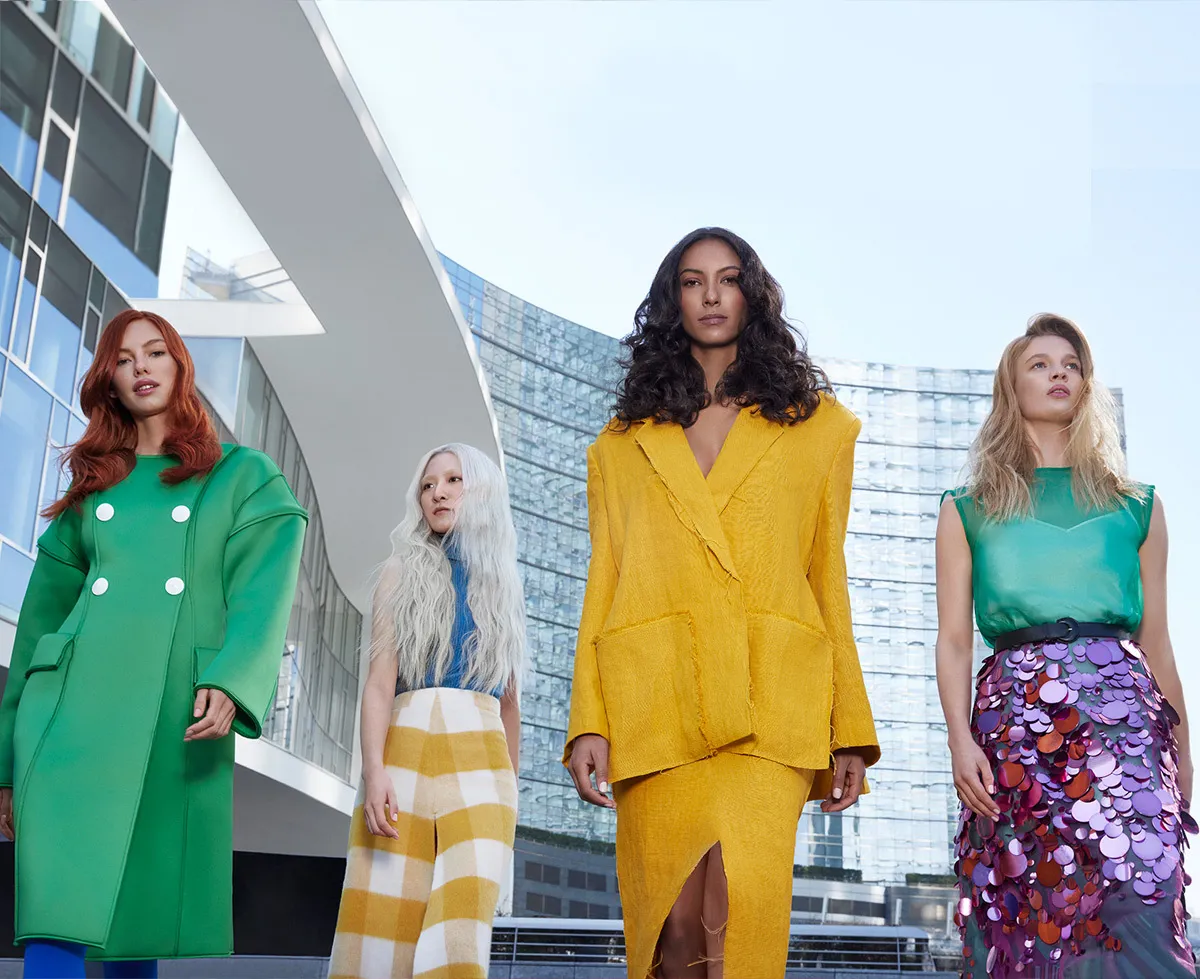 Alfaparf Milano Professional Evolution of the Color Alfaparf Milano Professional Evolution of the Color