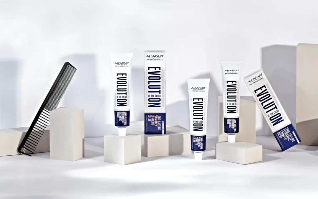 Evolution of the Color Platinum sorozat
