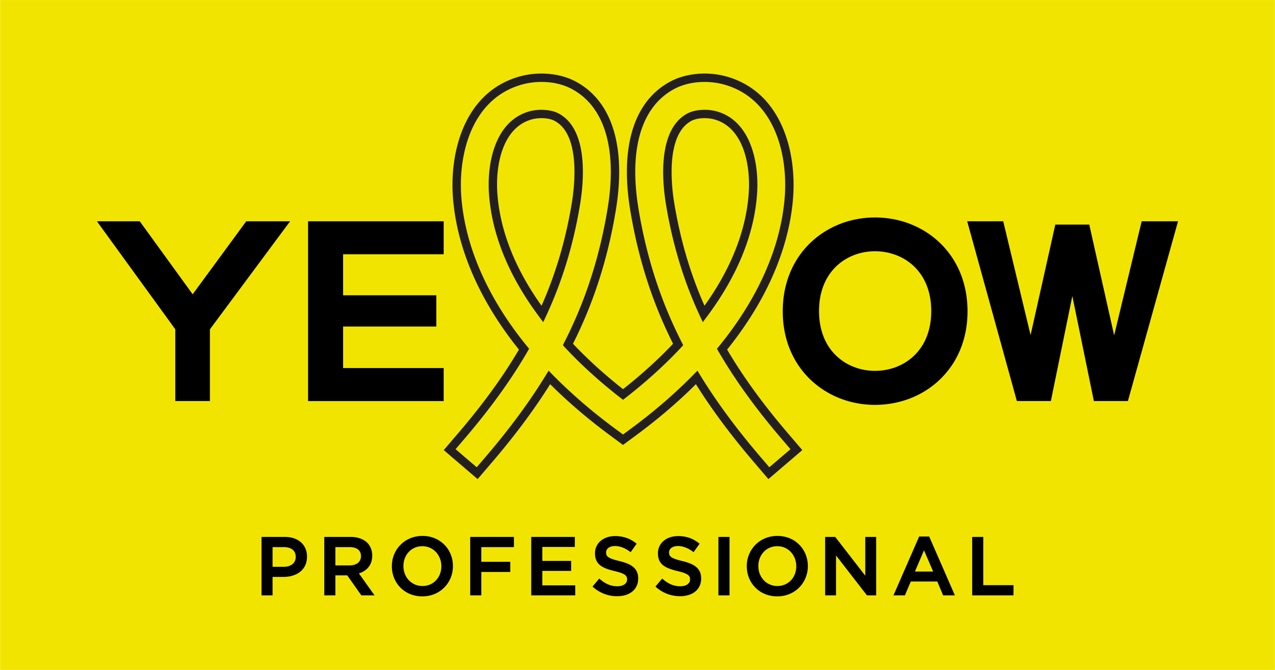 YellowProfessional_Logo_Yellow Yellow Professional 2025