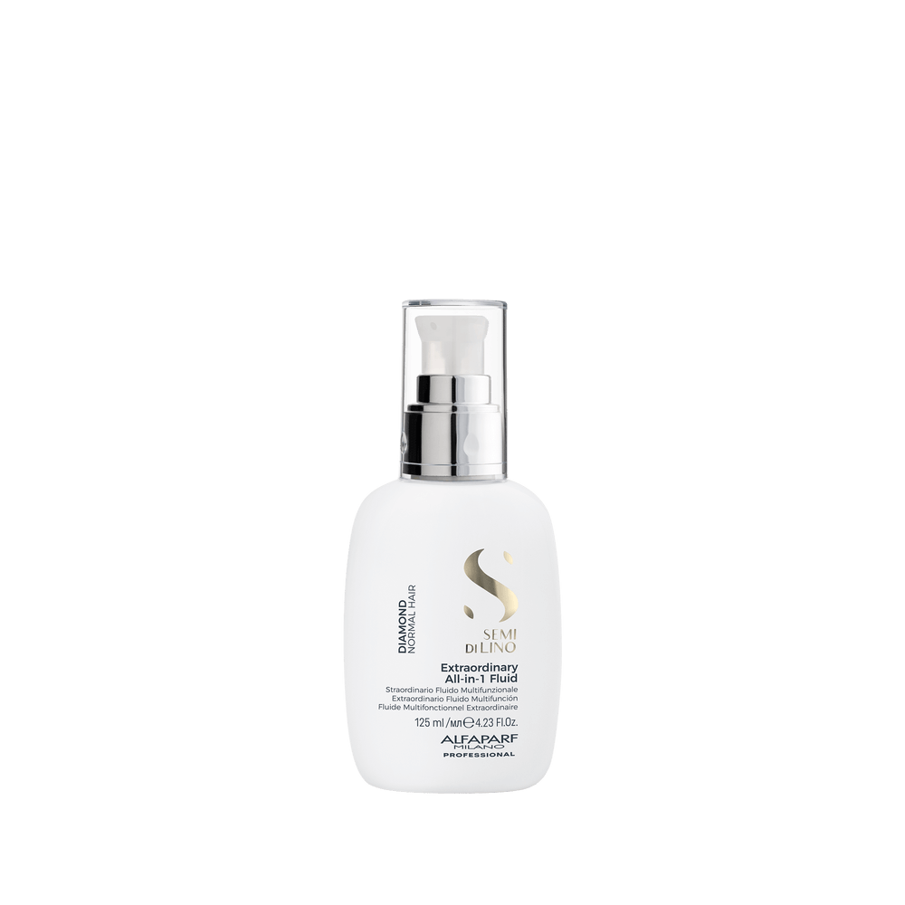 Alfaparf Milano Professional Semi di Lino Diamond Extraordinary-All-in-1 fluid 125 ml