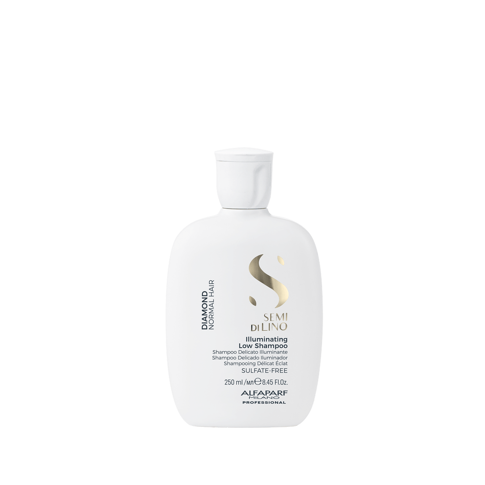 Alfaparf Milano Professional Semi di Lino Diamond Illuminating Low sampon normál hajra 250 ml