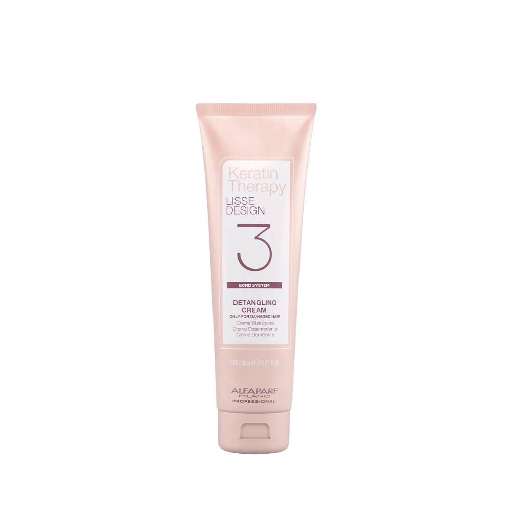 Alfaparf Milano Professional Keratin Therapy Lisse Design Detangling bontókrém 150 ml