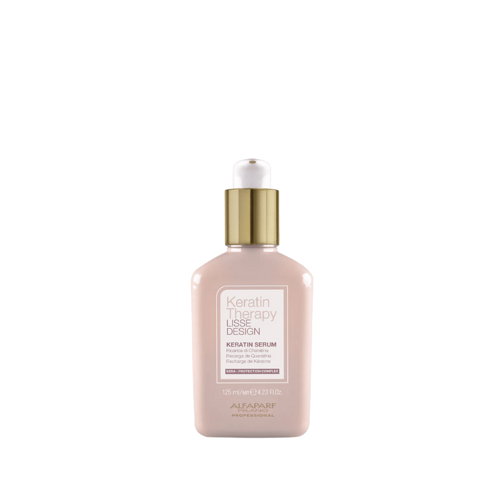 Alfaparf Milano Professional Keratin Therapy Lisse Design Keratin szérum 125 ml