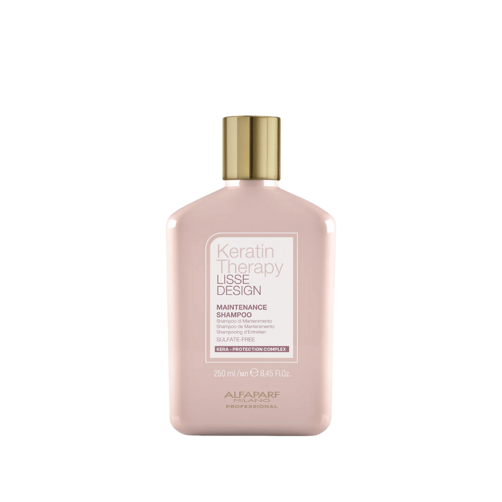 Alfaparf Milano Professional Keratin Therapy Lisse Design Maintenance sampon 250 ml
