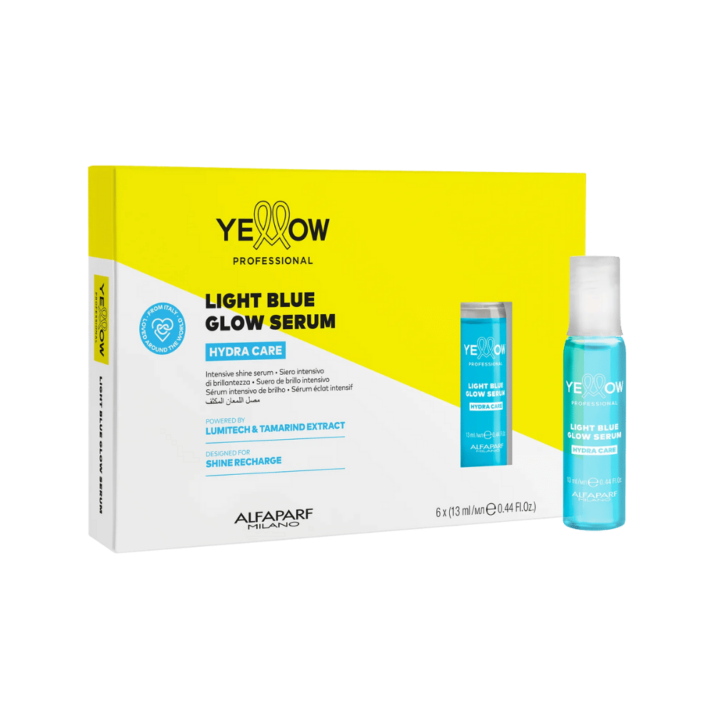 Yellow Professional Hydra Care Blue szérum ampulla