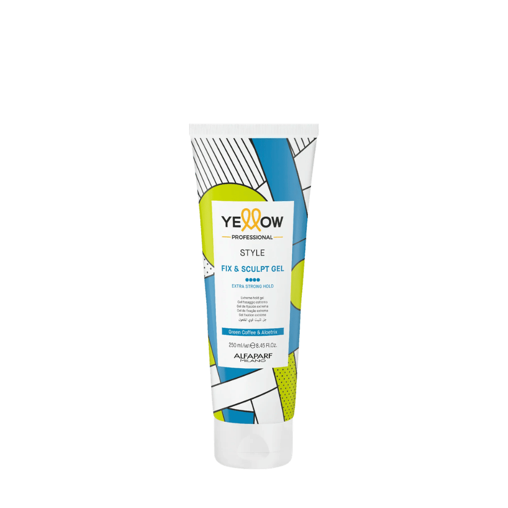 Yellow Professional Fix&Sculpt hajzselé 250 ml