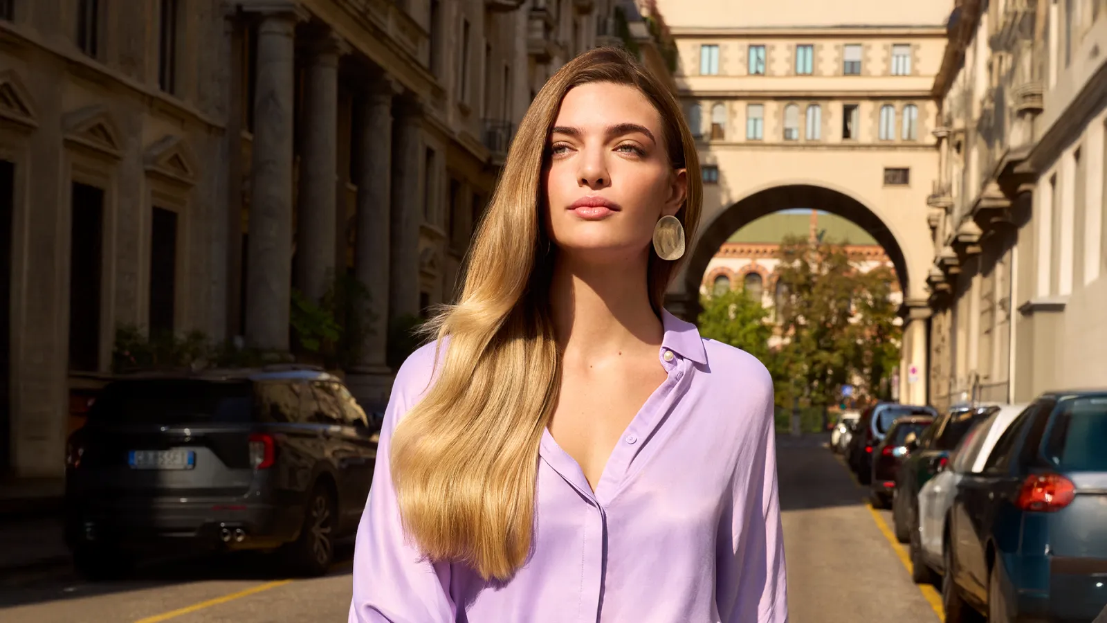 Alfaparf Milano Professional Semi di Lino Smoot termékcsalád
