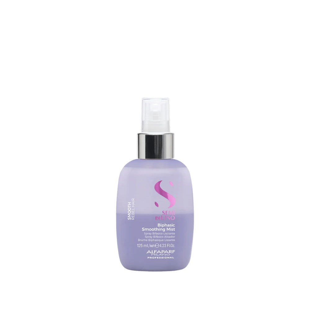 Alfaparf Milano Professional Semi di Lino Smooth Kétfázisú simító permet 125 ml