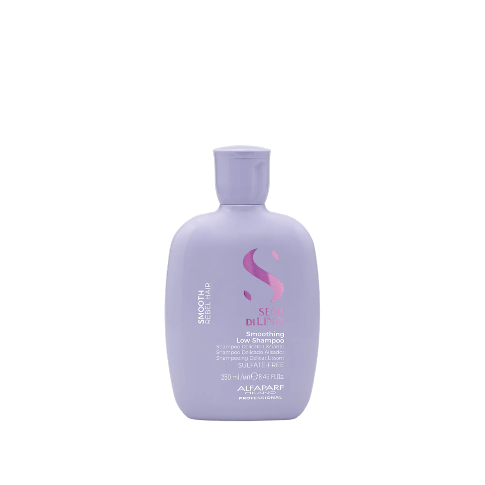 Alfaparf Milano Professional Smooth hajsimító Low sampon 250 ml