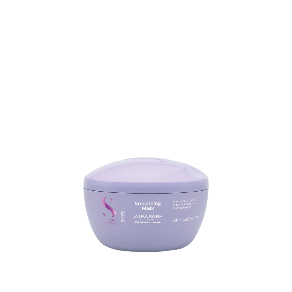 Alfaparf Milano Professional Smooth hajsimító maszk 200 ml