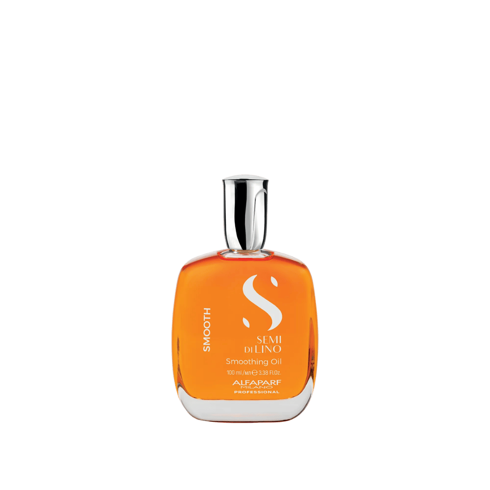 Alfaparf Milano Professional Smooth hajsimító olaj 100 ml