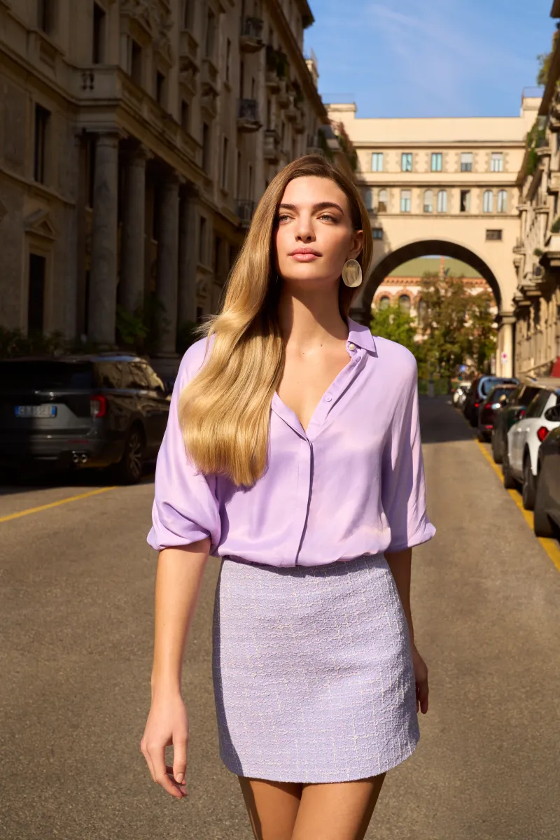 Alfaparf Milano Professional Semi di Lino Smoot termékcsalád