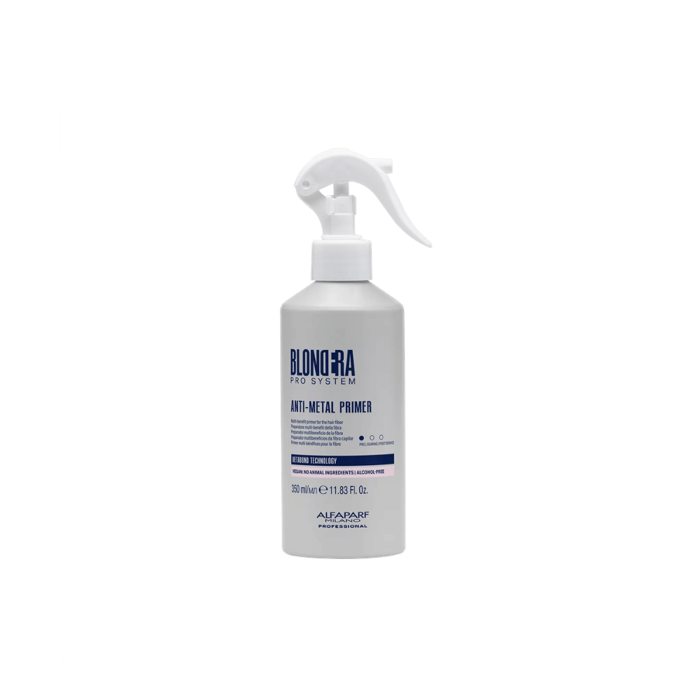 Alfaparf Milano Professional Blondera Anti-Metal Primer 350 ml Alfaparf Milano Professional Blondera Anti-Metal Primer 350 ml