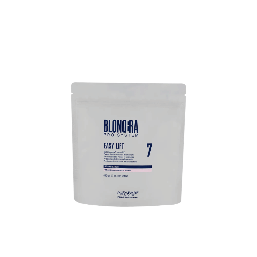 Alfaparf Milano Professional Blondera Easy Lift 7 szőkítőpor 400 g Alfaparf Milano Professional Blondera Easy Lift 7 szőkítőpor 400 g