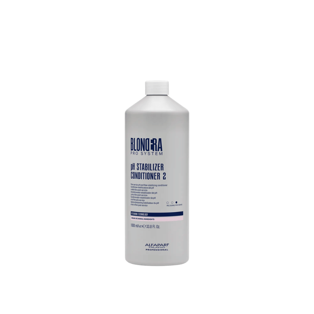 Alfaparf Milano Professional Blondera pH Stabilizer kondicionáló 2 1000 ml Alfaparf Milano Professional Blondera pH Stabilizer kondicionáló 2 1000 ml