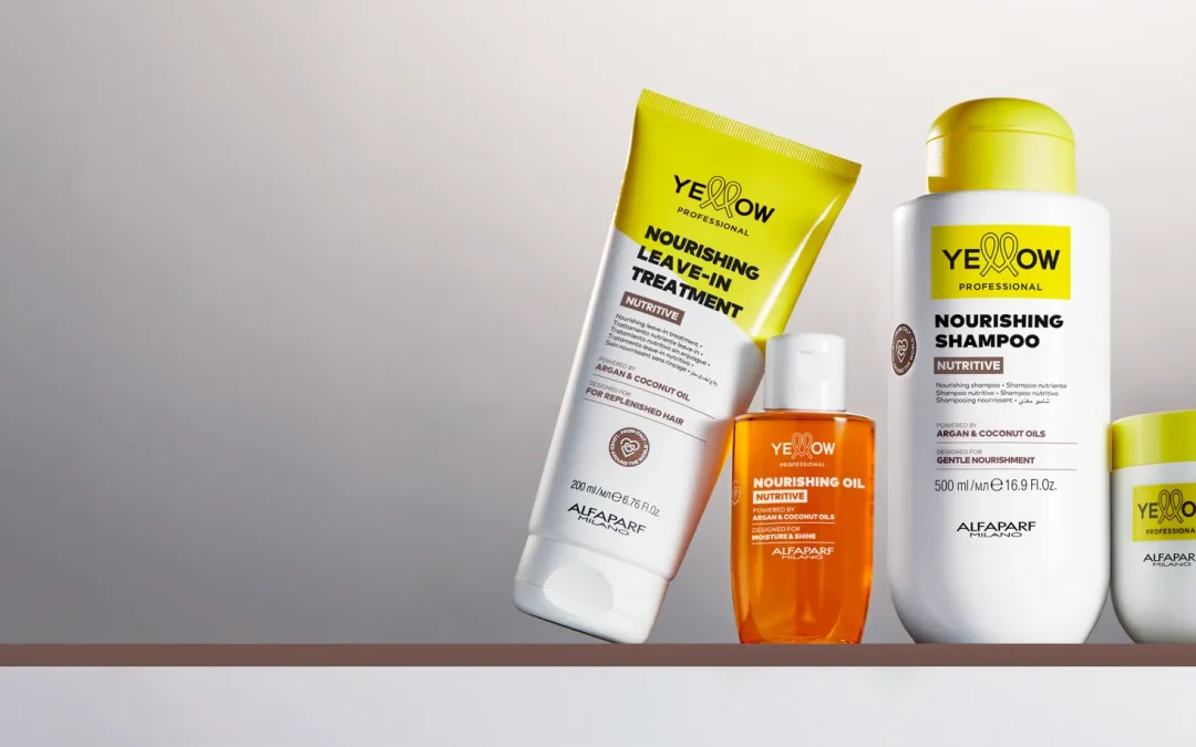 Yellow Pro Nutritive