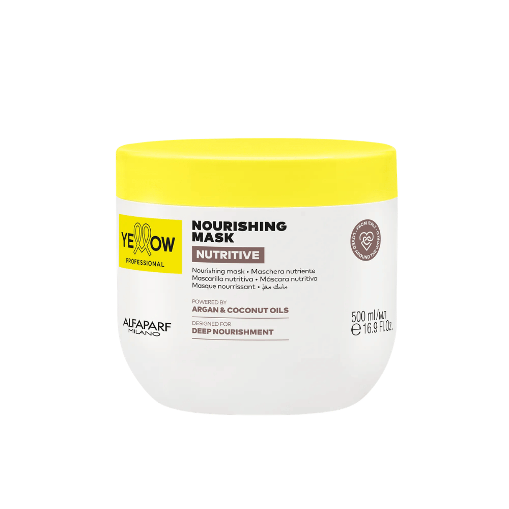 Yellow Professional Nutritive tápláló maszk száraz hajra
