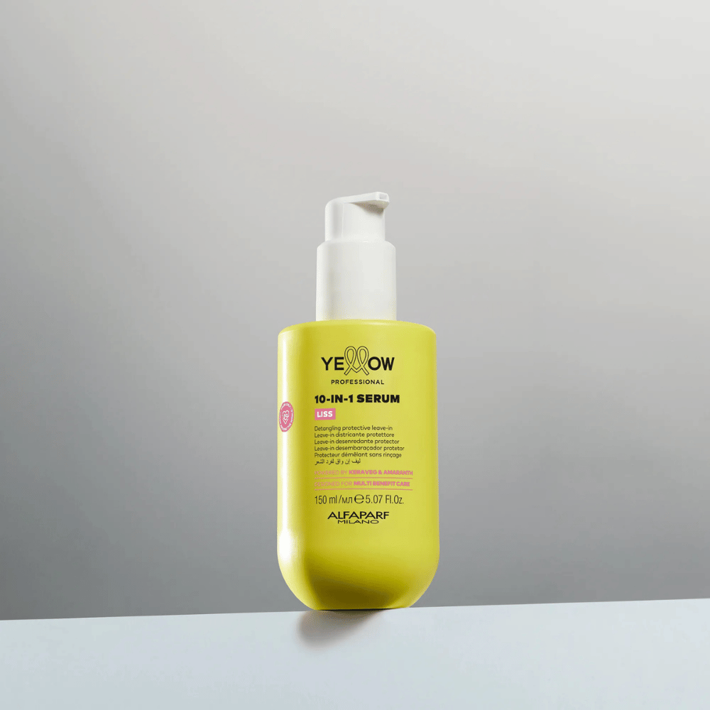 Yellow Professional Liss 10-in-1 szérum 150 ml Yellow Professional Liss 10-in-1 szérum 150 ml